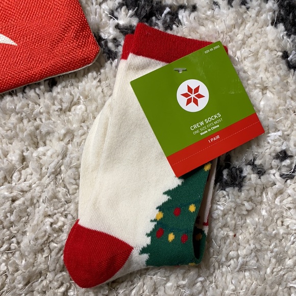 Merry Christmas Canvas Pillow Cover 17.5 X 17.5 - Picture 3 of 6